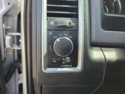 2019 RAM 1500 Classic Big Horn 4x4 Crew Cab 5'7" Box