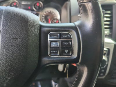 2019 RAM 1500 Classic Big Horn 4x4 Crew Cab 5'7" Box