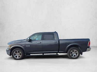2017 RAM 1500 Laramie 4x4 Crew Cab 6'4" Box