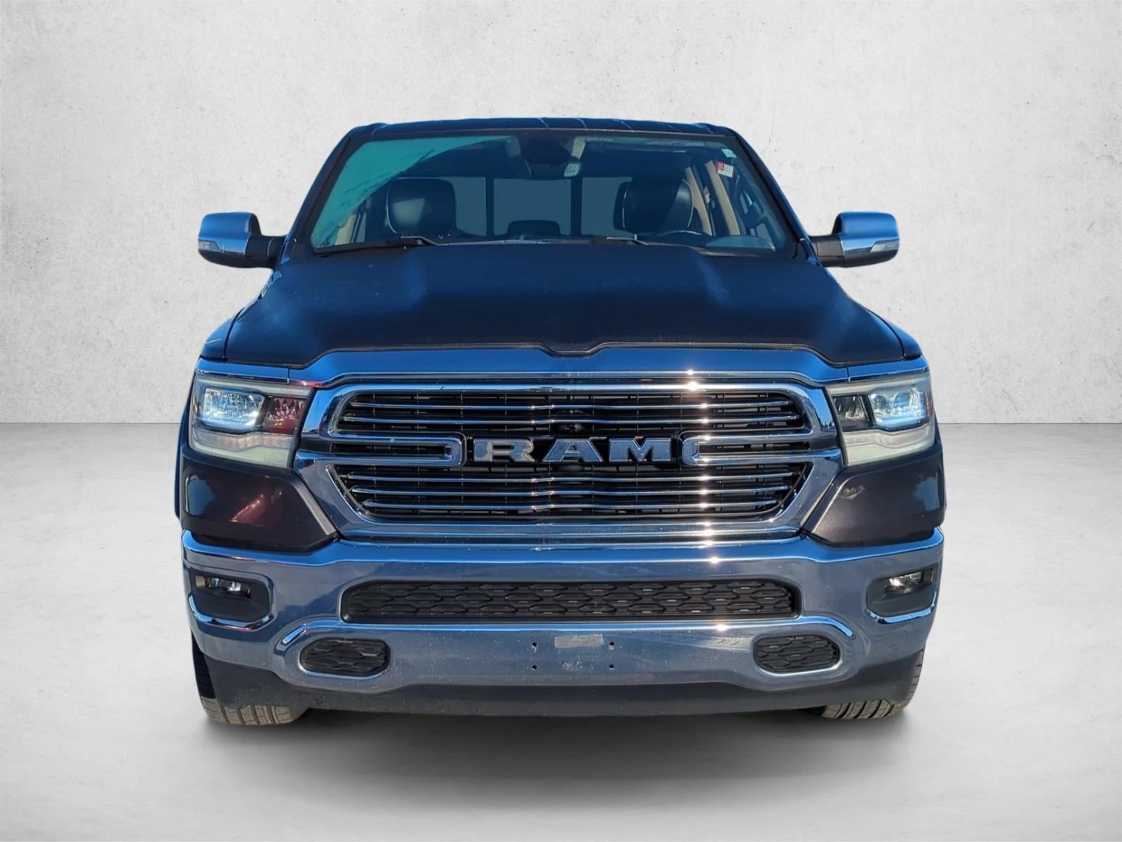 2020 RAM 1500 Laramie 4x2 Quad Cab 6'4" Box