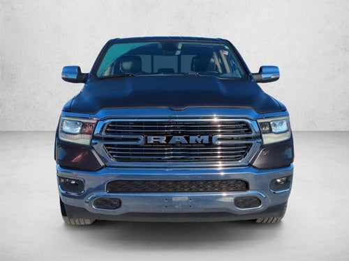 2020 RAM 1500 Laramie 4x2 Quad Cab 6'4" Box
