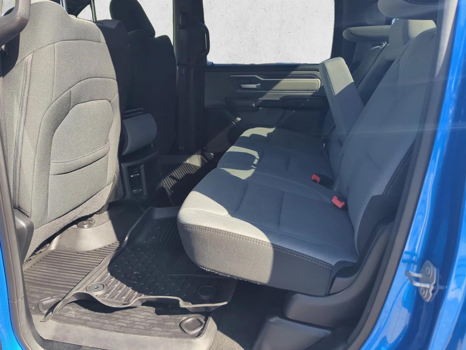 2021 RAM 1500 Big Horn 4x2 Crew Cab 5'7" Box
