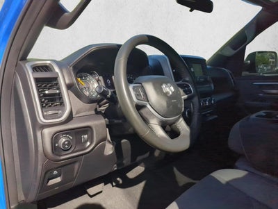 2021 RAM 1500 Big Horn 4x2 Crew Cab 5'7" Box