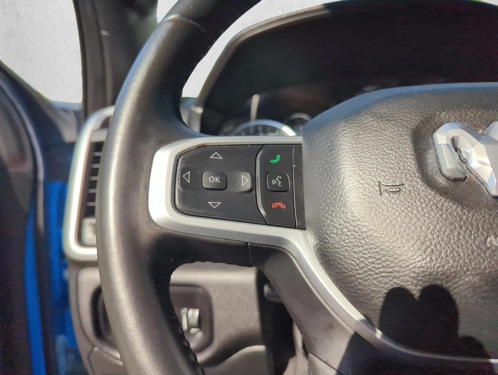 2021 RAM 1500 Big Horn 4x2 Crew Cab 5'7" Box