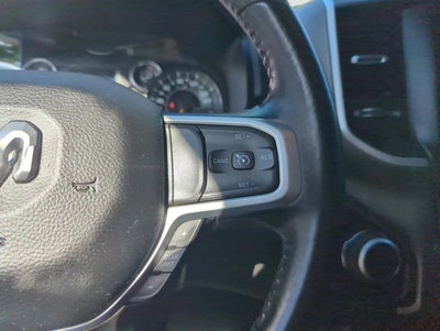 2021 RAM 1500 Big Horn 4x2 Crew Cab 5'7" Box