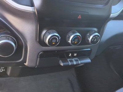 2021 RAM 1500 Big Horn 4x2 Crew Cab 5'7" Box