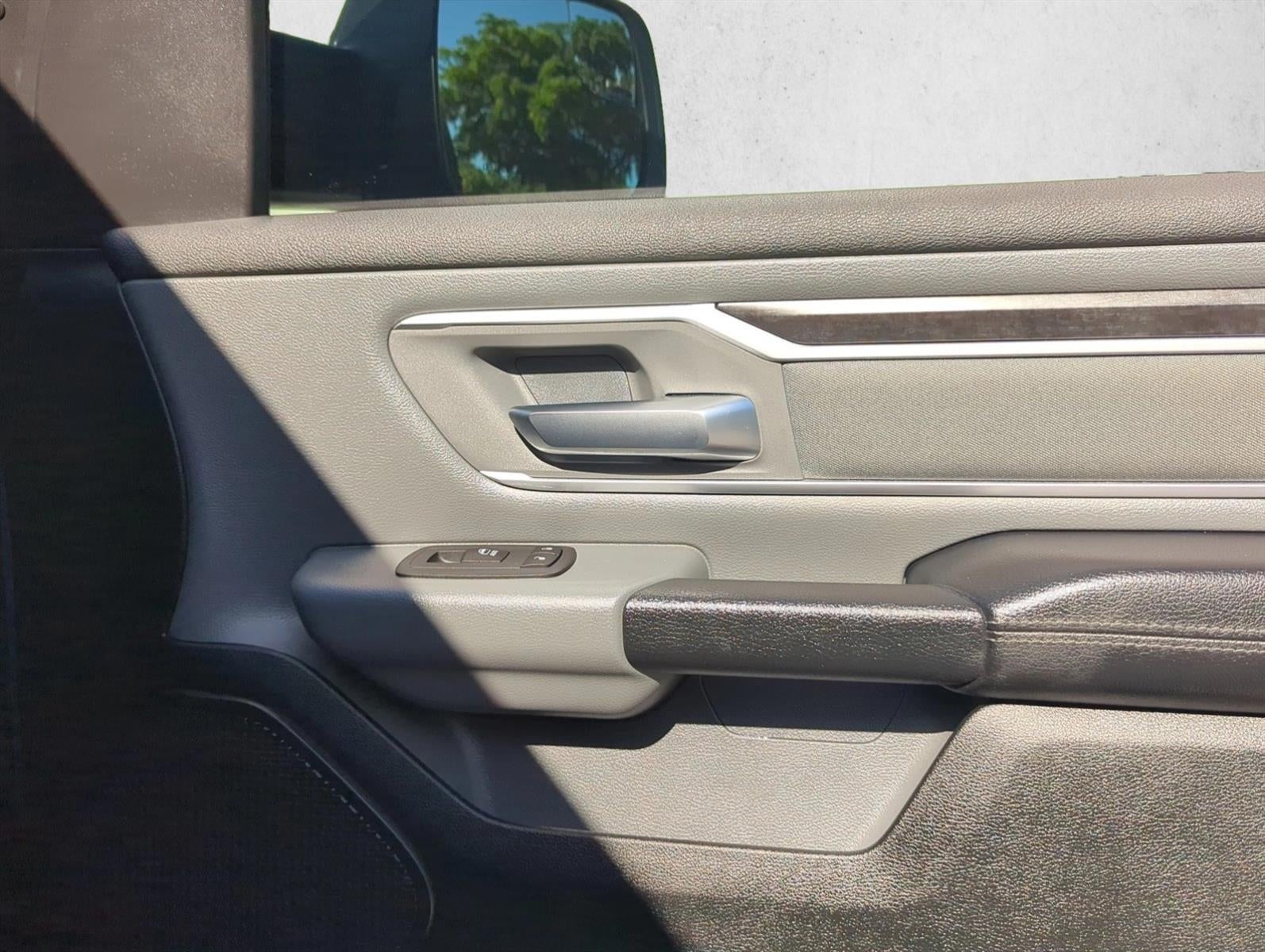 2021 RAM 1500 Big Horn 4x2 Crew Cab 5'7" Box