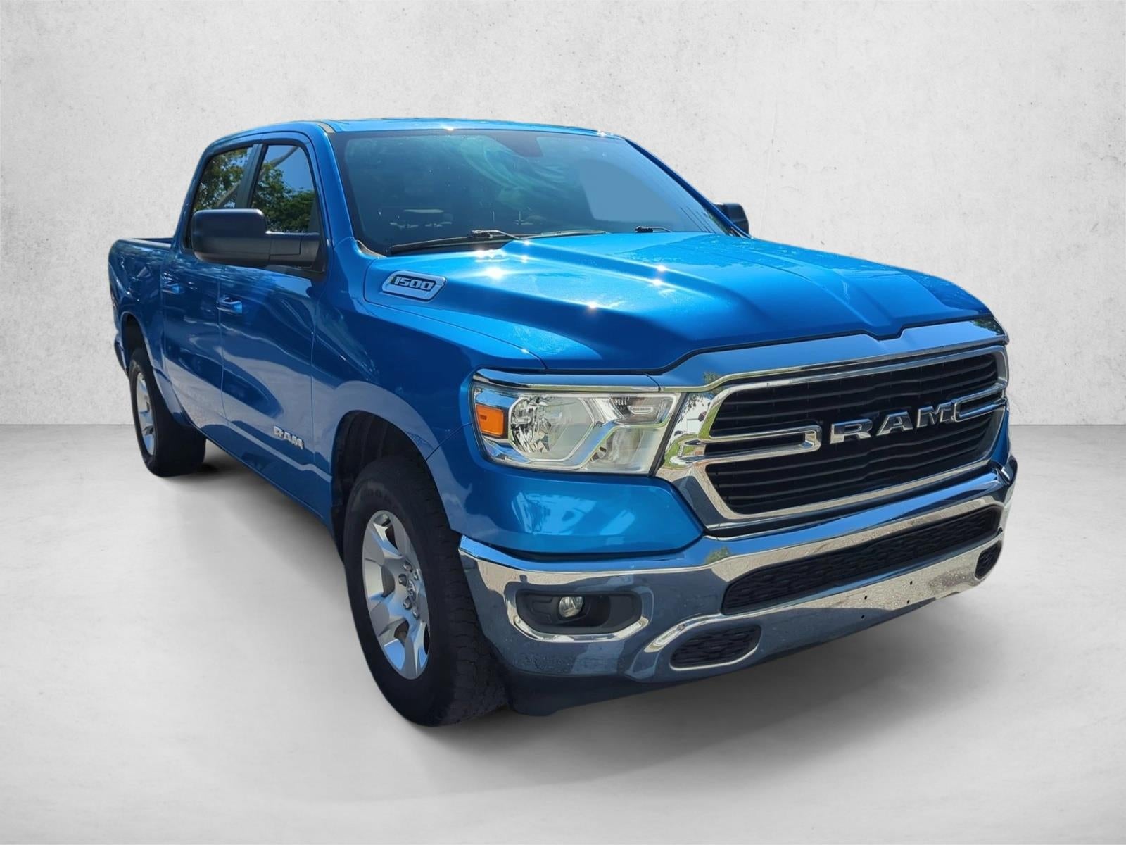2021 RAM 1500 Big Horn 4x2 Crew Cab 5'7" Box