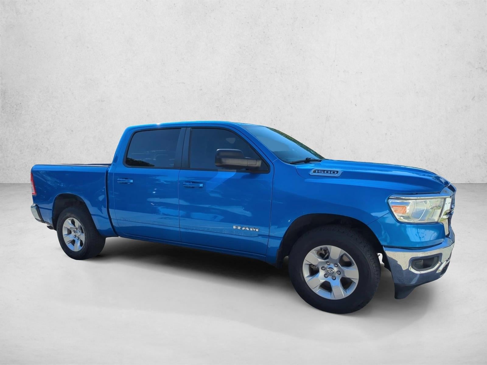 2021 RAM 1500 Big Horn 4x2 Crew Cab 5'7" Box