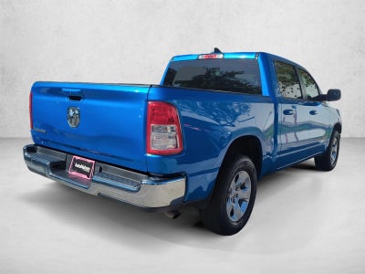 2021 RAM 1500 Big Horn 4x2 Crew Cab 5'7" Box