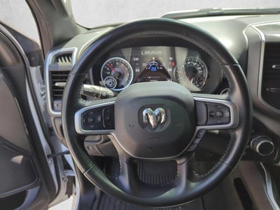 2022 RAM 1500 Big Horn 4x4 Crew Cab 5'7" Box