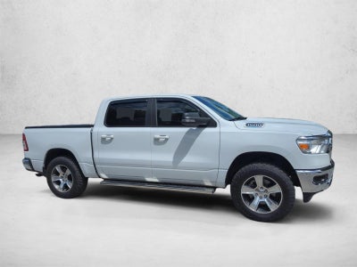 2022 RAM 1500 Big Horn 4x4 Crew Cab 5'7" Box