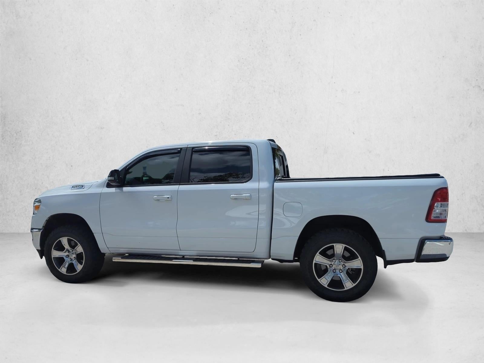 2022 RAM 1500 Big Horn 4x4 Crew Cab 5'7" Box