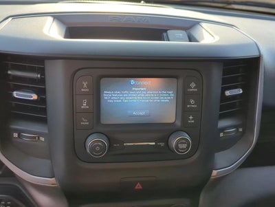 2019 RAM 1500 Tradesman 4x4 Crew Cab 5'7" Box