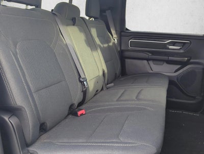 2022 RAM 1500 Big Horn 4x4 Crew Cab 6'4" Box