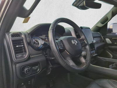 2020 RAM 1500 Limited 4x4 Crew Cab 6'4" Box