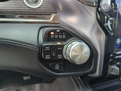 2020 RAM 1500 Limited 4x4 Crew Cab 6'4" Box