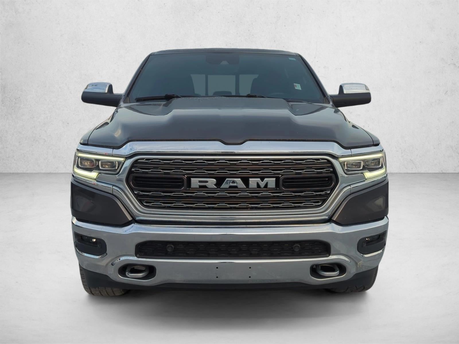 2020 RAM 1500 Limited 4x4 Crew Cab 6'4" Box