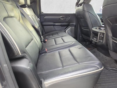 2020 RAM 1500 Limited 4x4 Crew Cab 6'4" Box