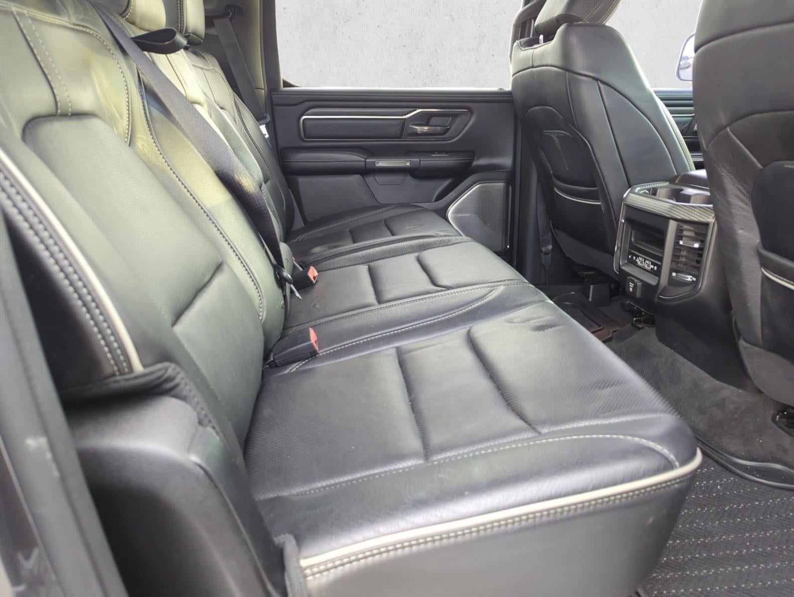 2020 RAM 1500 Limited 4x4 Crew Cab 6'4" Box