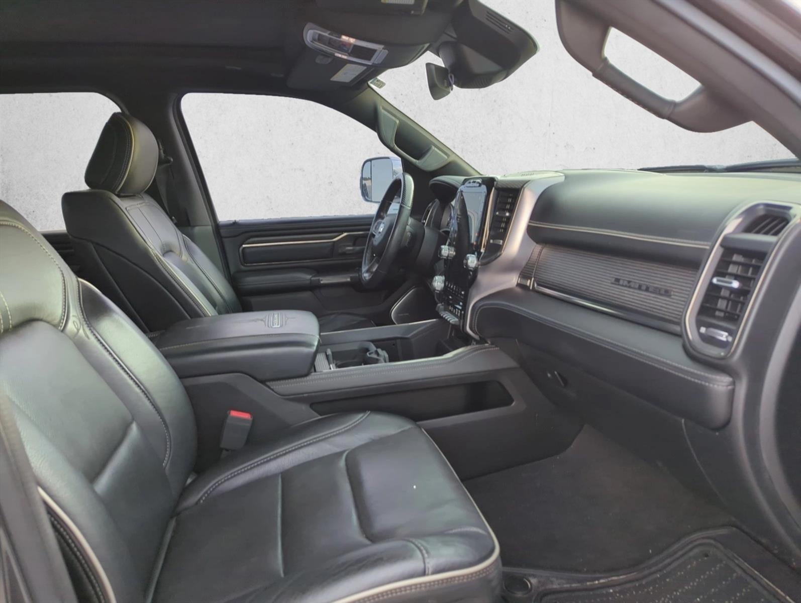 2020 RAM 1500 Limited 4x4 Crew Cab 6'4" Box