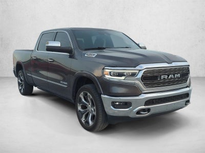 2020 RAM 1500 Limited 4x4 Crew Cab 6'4" Box