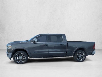 2020 RAM 1500 Limited 4x4 Crew Cab 6'4" Box