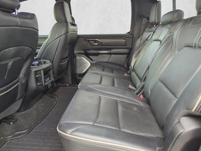 2020 RAM 1500 Limited 4x4 Crew Cab 6'4" Box