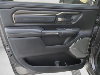 2020 RAM 1500 Limited 4x4 Crew Cab 6'4" Box
