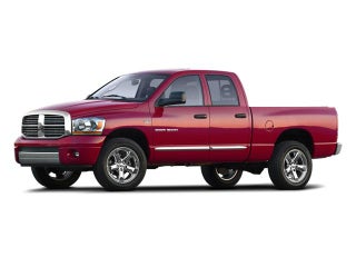 2008 Dodge Ram 1500 2WD Quad Cab 6.3 Ft Box SLT