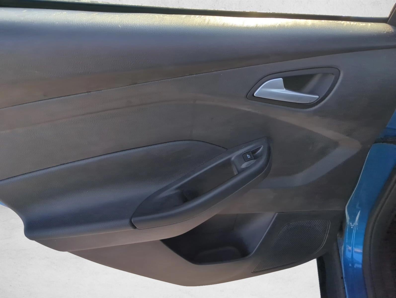 2016 Ford Focus 4dr Sdn SE