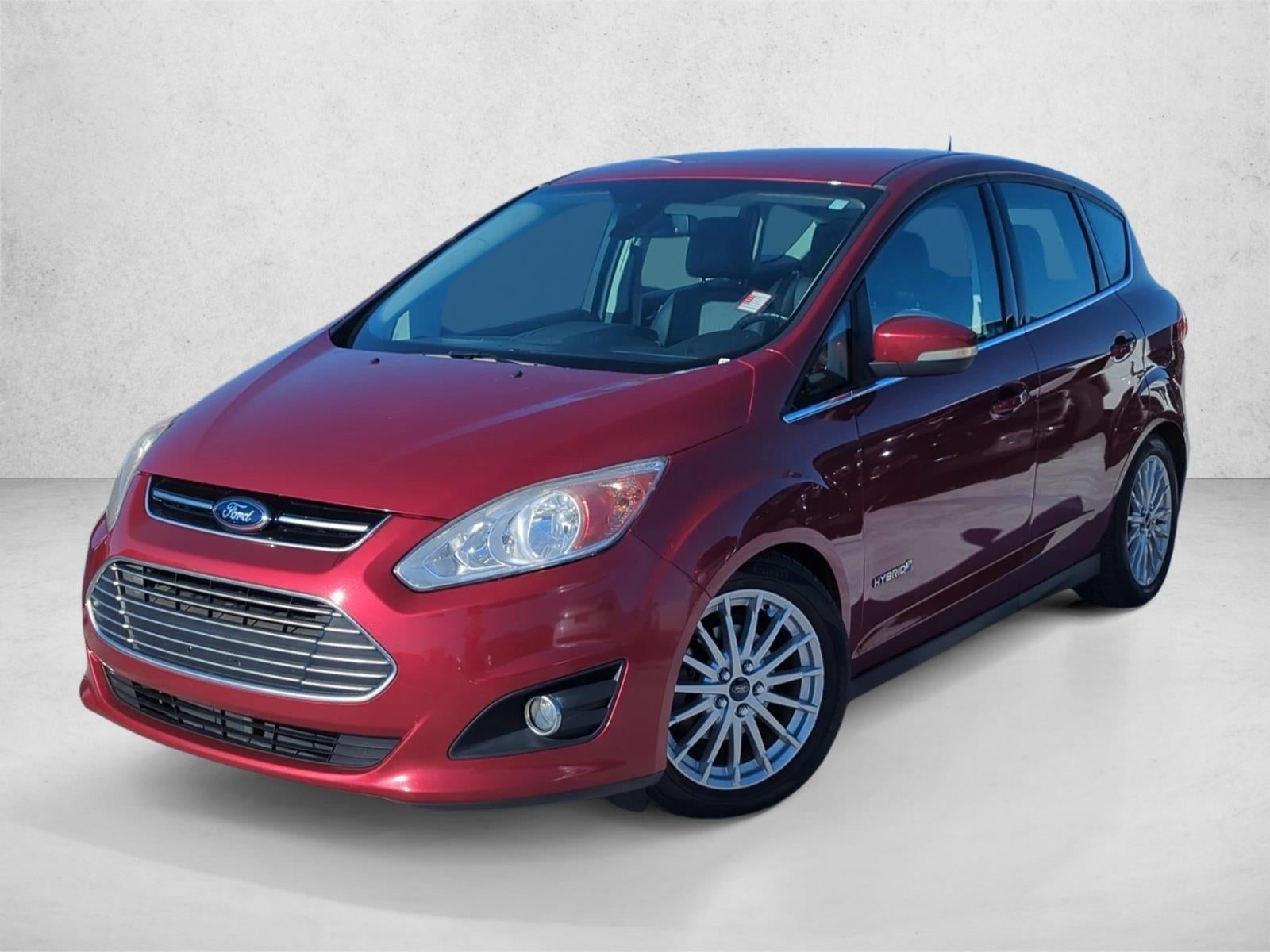 2013 Ford C-Max Hybrid 5dr HB SEL