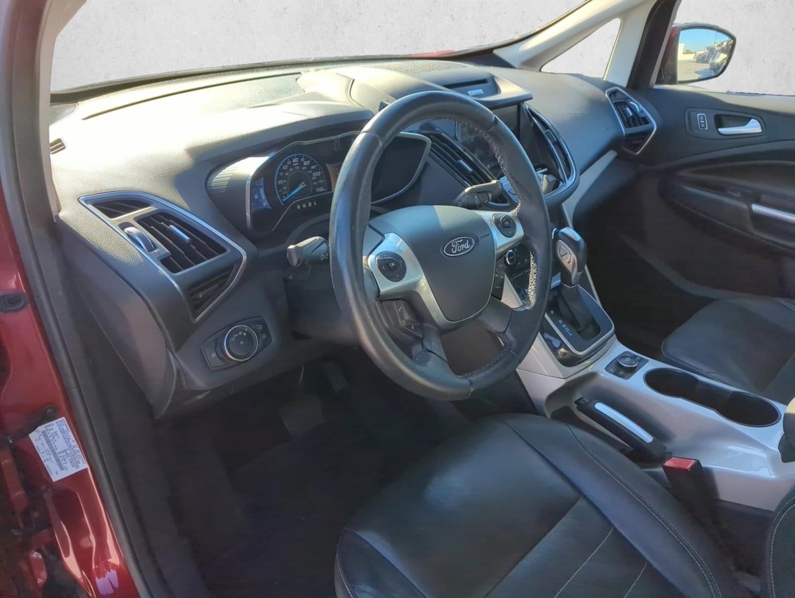 2013 Ford C-Max Hybrid 5dr HB SEL