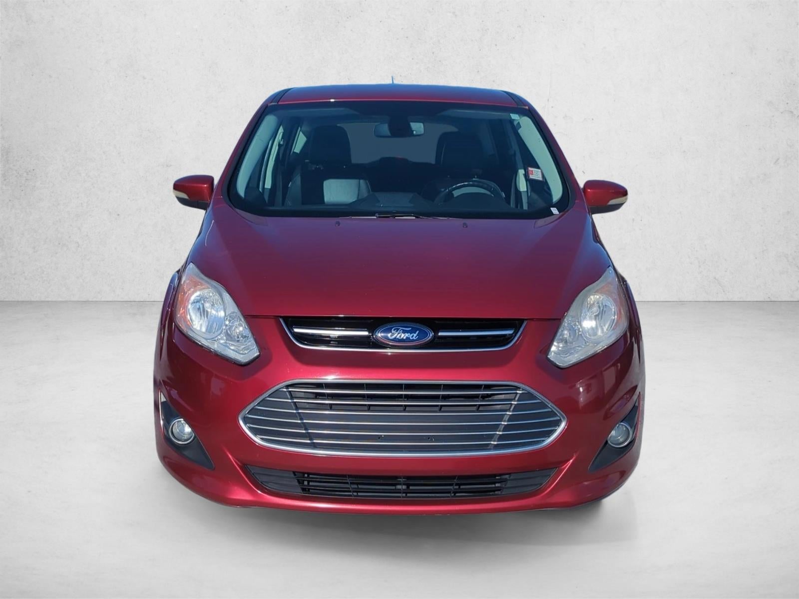 2013 Ford C-Max Hybrid 5dr HB SEL