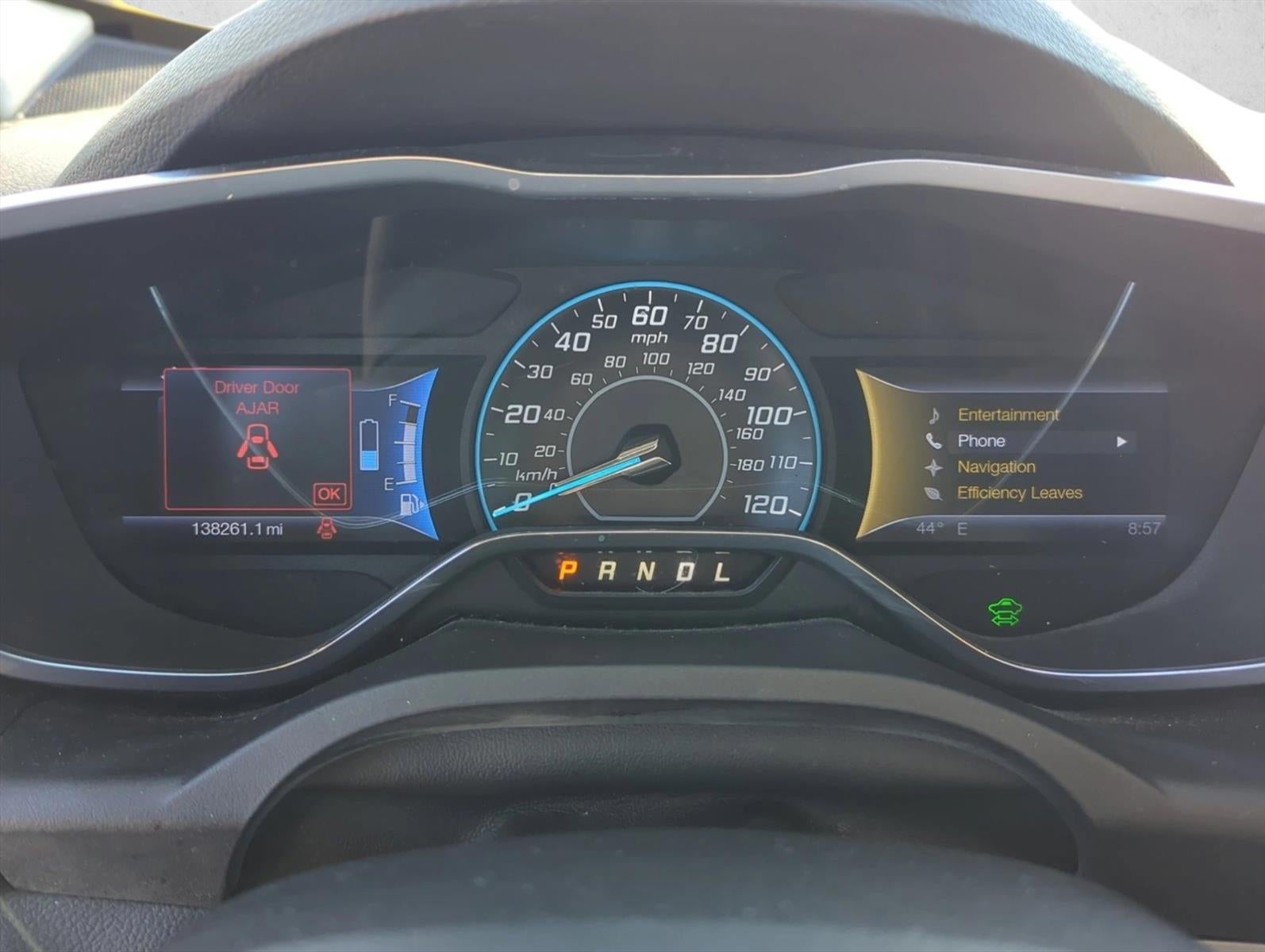2013 Ford C-Max Hybrid 5dr HB SEL