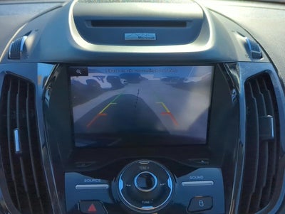 2013 Ford C-Max Hybrid 5dr HB SEL