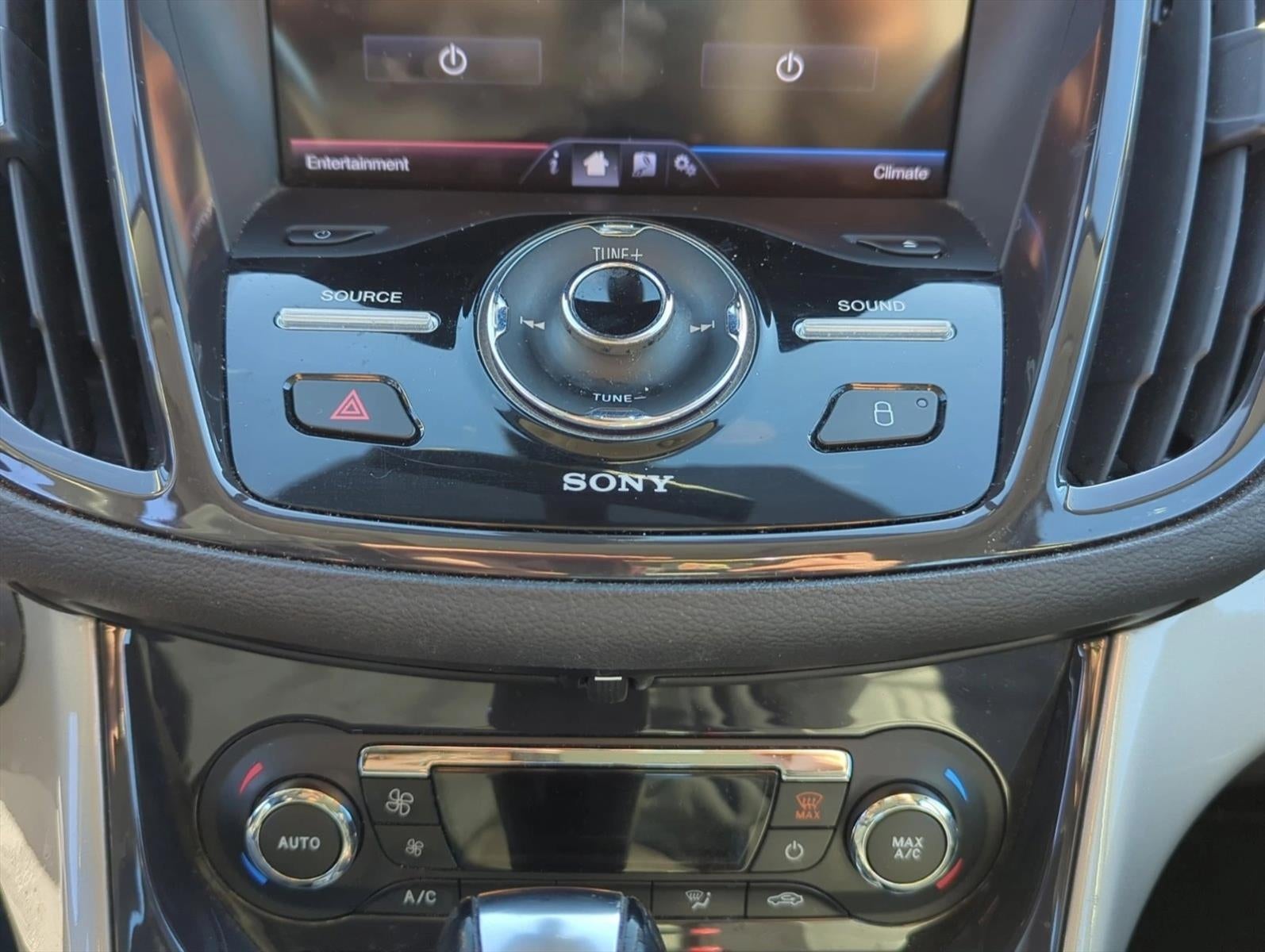 2013 Ford C-Max Hybrid 5dr HB SEL