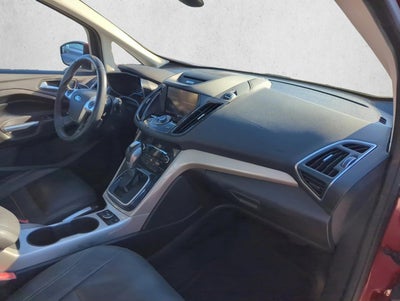 2013 Ford C-Max Hybrid 5dr HB SEL