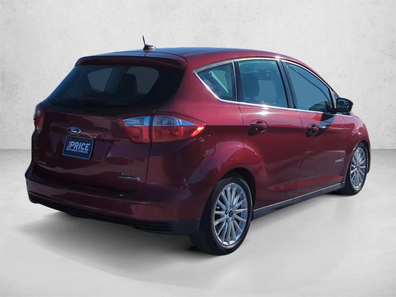 2013 Ford C-Max Hybrid 5dr HB SEL