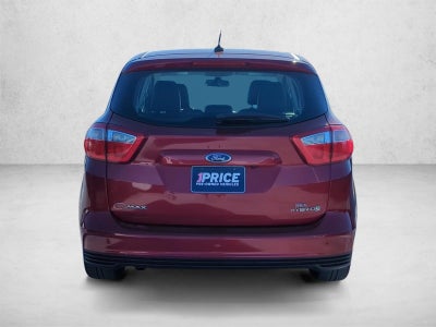 2013 Ford C-Max Hybrid 5dr HB SEL