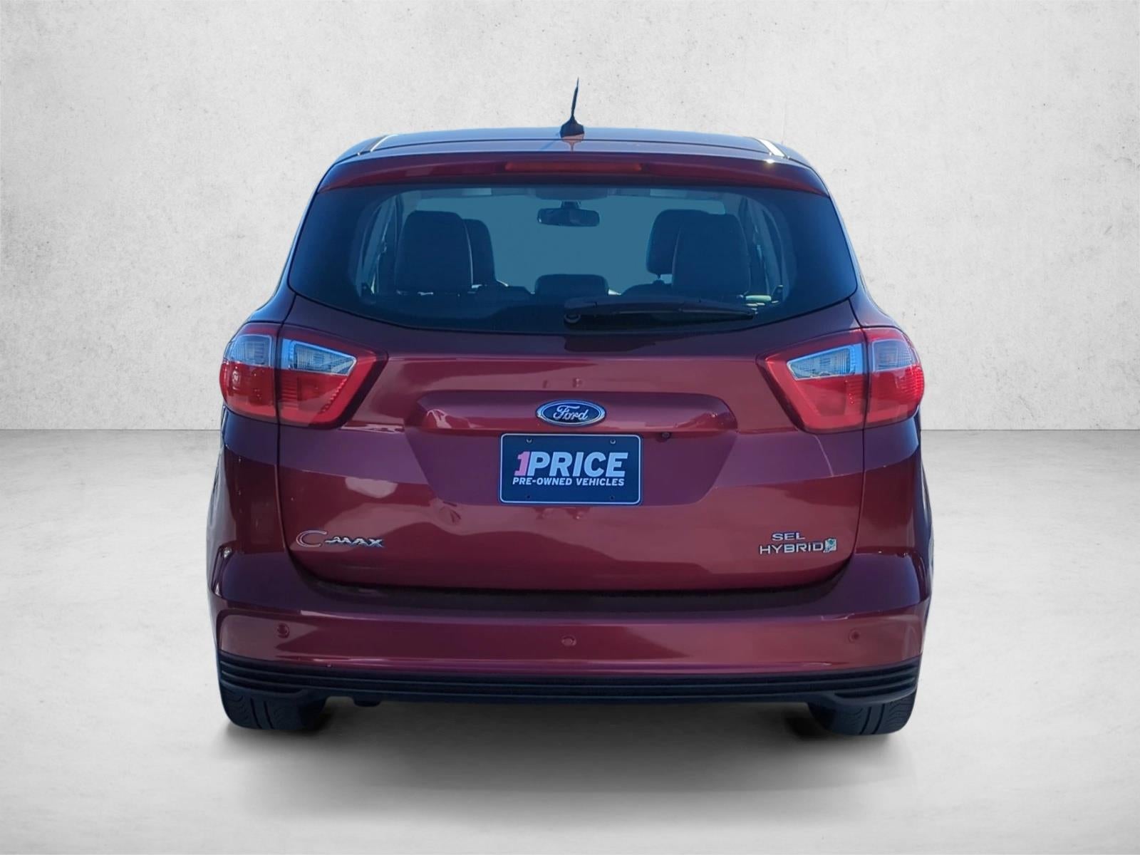 2013 Ford C-Max Hybrid 5dr HB SEL