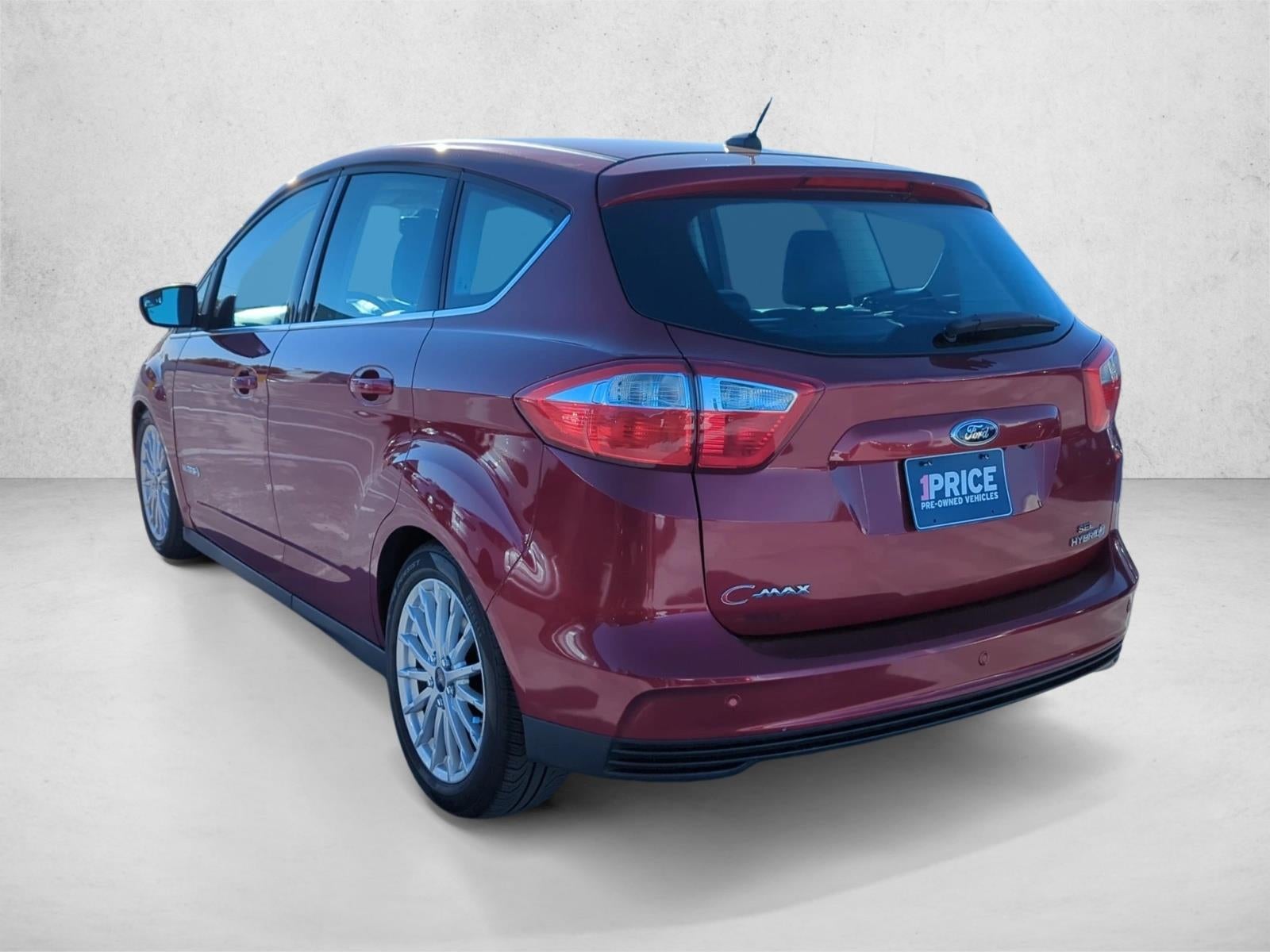 2013 Ford C-Max Hybrid 5dr HB SEL