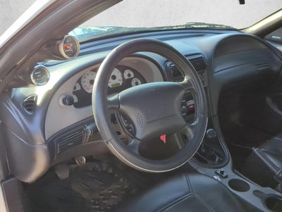 2001 Ford Mustang SVT Cobra
