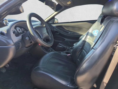 2001 Ford Mustang SVT Cobra