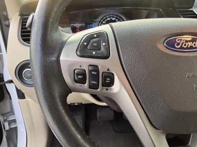 2019 Ford Taurus Limited FWD