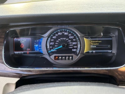 2019 Ford Taurus Limited FWD