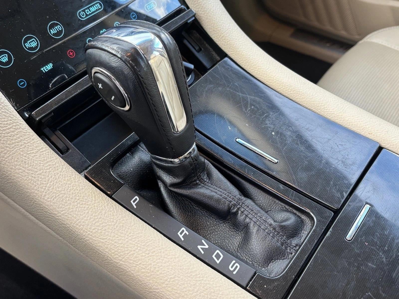 2019 Ford Taurus Limited FWD