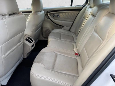 2019 Ford Taurus Limited FWD