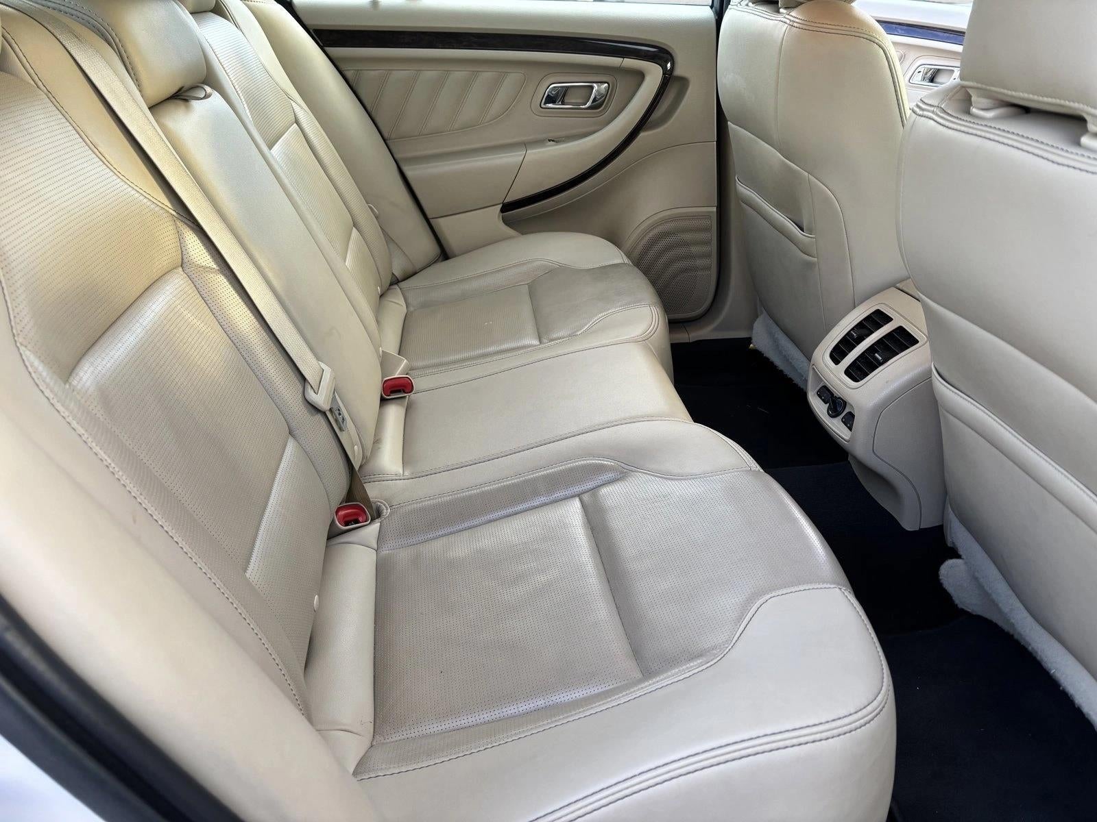 2019 Ford Taurus Limited FWD