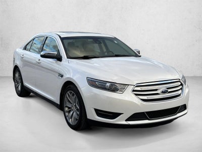 2019 Ford Taurus Limited FWD